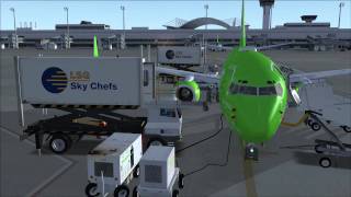 Kulula 737Munich [upl. by Juliann902]