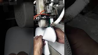 Waterproof socks pressing machine goodtools short [upl. by Danyette760]