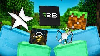 TOP 5 BEST MCPE 120 CLIENTS  Minecraft Bedrock Edition [upl. by Moreen]