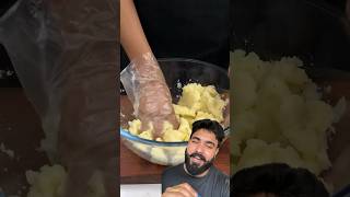 Edda v ho skda  food18 food alooparatha crispyparatha punjabi shorts [upl. by Gilbart335]