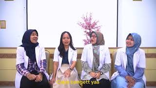 Video Persembahan  Sumpah Dokter FK Unila Periode 1  20 Maret 2024 [upl. by Alsworth]