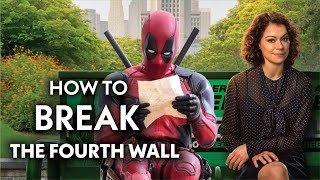 How To Break The Fourth Wall Correctly Deadpool vs SheHulk [upl. by Loydie544]