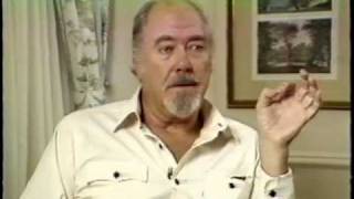 Robert Altman on casting and directing [upl. by Herzberg]