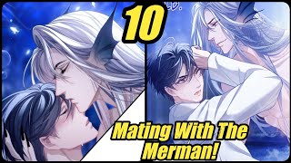 BL The Merman Spouse Chapter 10 English Dub Review and Reaction [upl. by Pena]