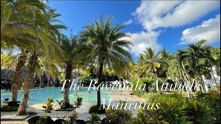 The Ravenala Attitude Mauritius Freediving Flat island fake drone shot underwater shot4K [upl. by Roselin349]