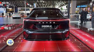 ALL NEW Honda eNS2 Prototype Walkaround—2023 Shanghai Motor Show [upl. by Clymer]