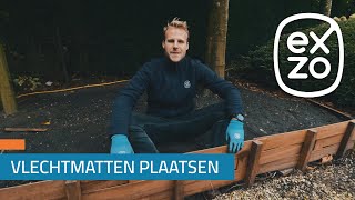 Timmeren met Timo 9  Hoe vang ik een hoogteverschil in mijn tuin op [upl. by Netsyrc866]