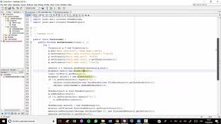 Como enviar un mensaje a un correo electronico desde Java utilizando el IDE Netbeans [upl. by Elyssa]