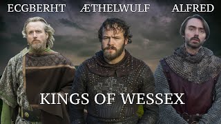 The Ancient Line of The Kings of Wessex  DOCUMENTARY [upl. by Leggat335]