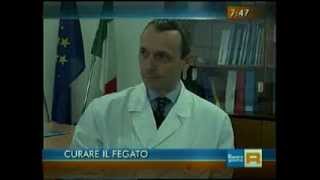 Chirurgia del Fegato con Tecniche miniinvasive Prof Cillo AO Padova [upl. by Hguh]