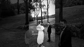 Coorabell Estate Wedding  First look Sean Reefman Photography Wwwsrphotographynetau [upl. by Prudy306]