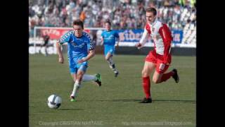 Fotbal Otelul Galati  Dinamo Bucuresti  23   21032010 [upl. by Bertilla]