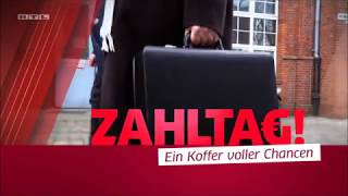 Zahltag Ein Koffer voller Chancen Intro RTL [upl. by Wystand]