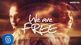 We Are Free  Mister Jam feat Johnny Franco Clipe Oficial [upl. by Leasim]