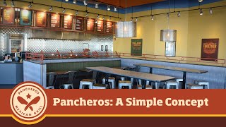 Pancheros Franchise Simple Concept [upl. by Wyon962]