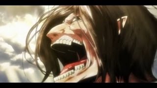 ATTACK ON TITAN EPISODE 7 TITAN VS TITAN MANLY [upl. by Eyr]