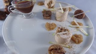 Recette de ballotine de volaille aux saveurs dautomne [upl. by Scheld]