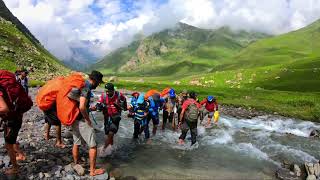 Pin Bhaba Pass Trek  August 2021 [upl. by Deery280]