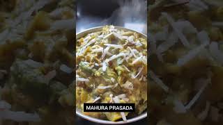 jagannath 56 bhog Mahura prasad Mahura odia recipe  Mahura ମହୁର [upl. by Braca]