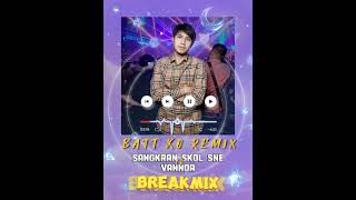 BkZ RMX  Sangkran Skol Sne  BreakMix VIP 2K24  ft Vannda  Sangkran Magic [upl. by Anaiek]