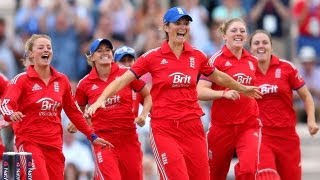 England Women win the Ashes Highlights of England Women v Australia Women 2nd T20 [upl. by Eldorado]