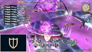 FFXIV P12S Phase 1 Clear Paladin POV [upl. by Caesaria259]