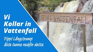 En enkel vandring till Stopfallet eller Stops vattenfall [upl. by Ela210]