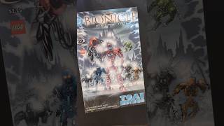 Bionicle No 16  The dawn of the TOA Metru dccomics lego bionicle comics comicbooks [upl. by Beeck]