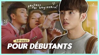 10 KDRAMAS POUR DÉBUTANTS [upl. by Enwad]