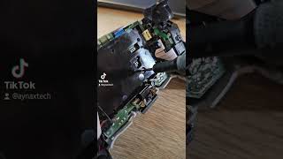 PS5 CONTROLLER USB PORT REPLACEMENT LETS DO IT SHORTS ps5 [upl. by Esilana]