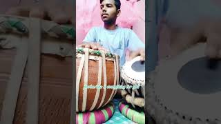 Sharbaton kacover by amit tabla shortvideo trendingshorts tablacover music love shorts [upl. by Einre]