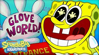 SpongeBobs Official Debut 🦀 The Very FIRST 5 Minutes of SpongeBob [upl. by Asirret479]