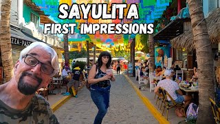 Sayulita Mexico what to expect [upl. by Sinnard]