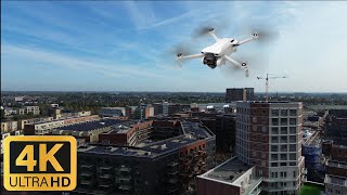 Nijmegen  Noord Nieuwbouw  Drone Vluchten Nijmegen [upl. by Eirojram]