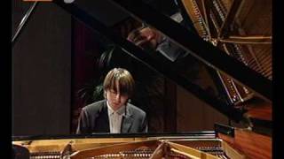 Daniil Trifonov  Chopin Scherzo op54 n4  San Marino Piano Competition 2008 [upl. by Rivkah]