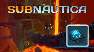 Wärmekraftwerk der Aliens amp die blaue Tafel  Subnautica Gameplay 54 [upl. by Niroc392]