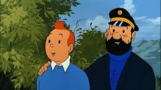 LA BANDE ANNONCE DE TINTIN ET LE LAC AUX REQUINS [upl. by Lamok630]