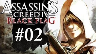 Assassins Creed 4 Black Flag Gameplay  Playthrough w SSoHPKC Part 2  John Candy [upl. by Diena776]