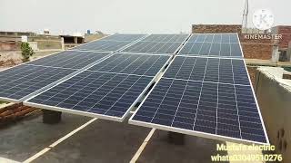 NOVATEK PV7000 6kw [upl. by Ttsepmet]