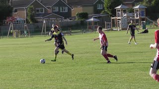 Highlights Colden Common vs Romsey Town [upl. by Ruenhcs]