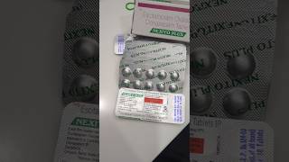 Escitalopram and clonazepam tablet uses in hindi  Nexito plus tablet antidepressant pharmacist [upl. by Wheelwright]