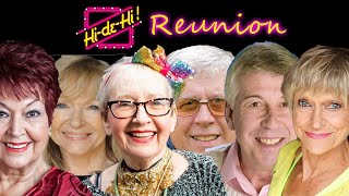 HiDeHi Cast Reunion [upl. by Eceined]