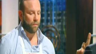 Masterchef Season 5 Episode 11 US 2014Cutter Gaining Momentum Great Caramelle Dish [upl. by Ellienad]