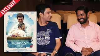 Darbaan Movie  Sharib Hashmi Exclusive Interview By RJ Divya Solgama [upl. by Ahtar]