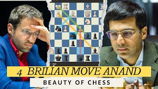 🔴 PENGORBANAN BERTUBITUBI ❗ ANAND IMMORTAL GAME ❗ Aronian Vs Anand ❗ Tata Steel Chess 2013 [upl. by Clarey873]