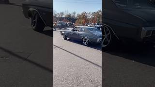 Stunning Custom Chevelle SS Sounds So Good [upl. by Flanders]