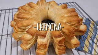 Cremona como de panadería ¡receta infalible y lista en minutos [upl. by Inwat]