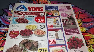 AlbertsonsVONSSafeway Ad Preview Southern California 58142024 [upl. by Aneleve]