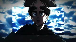 Attack on Titan  Apple seed Super Slowed Reverb  Extended [upl. by Lehcem722]