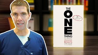 10 MustKnow Lessons from The ONE Thing by Gary Keller [upl. by Arihay287]